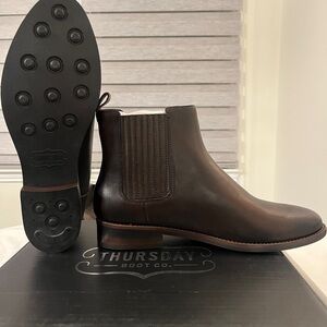 Thursday Boot CO Dreamer Black Coffee Women Size 10.5